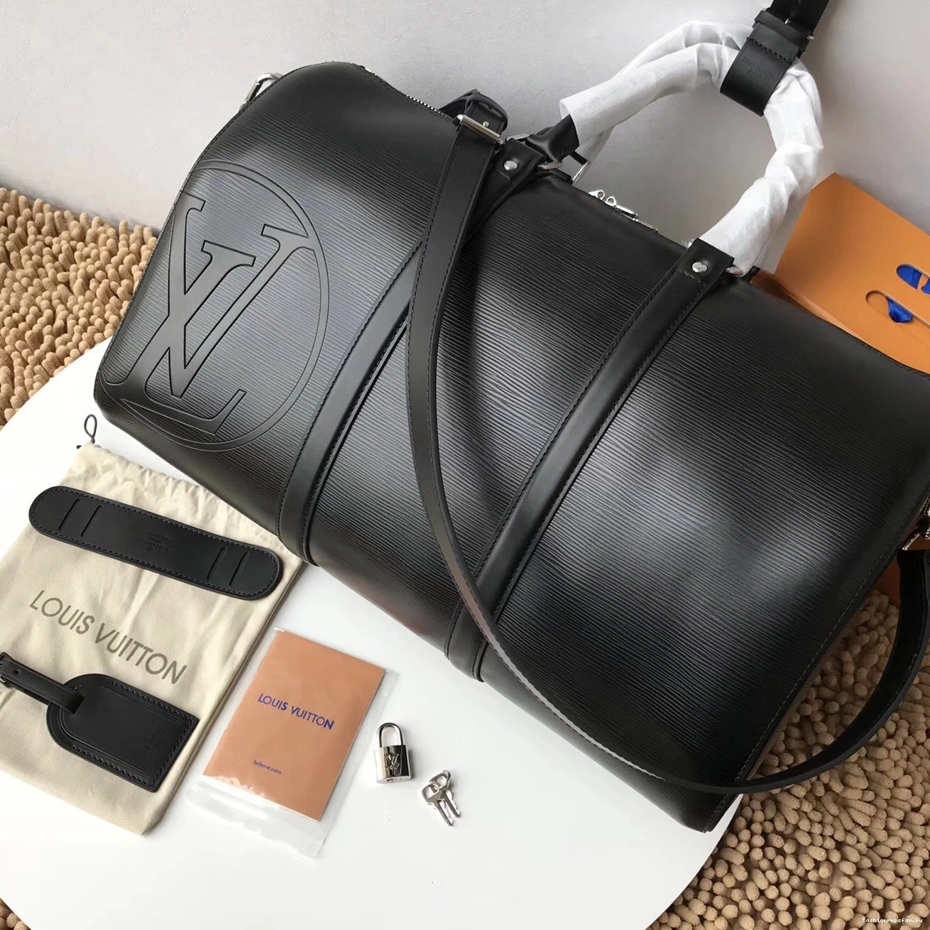 FS CHEAP Vuitton keepall Louis 45 0808